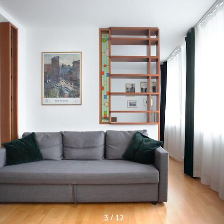 Spacious Quiet Apt Close To The Belvedere Palace Apartman Varsó Kültér fotó