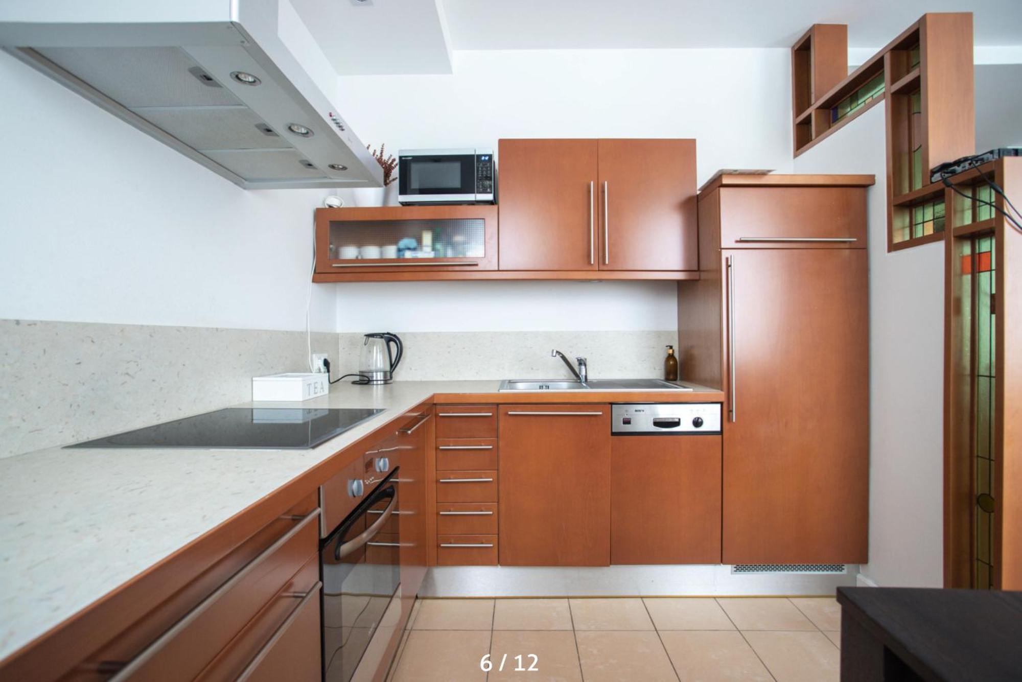Spacious Quiet Apt Close To The Belvedere Palace Apartman Varsó Kültér fotó